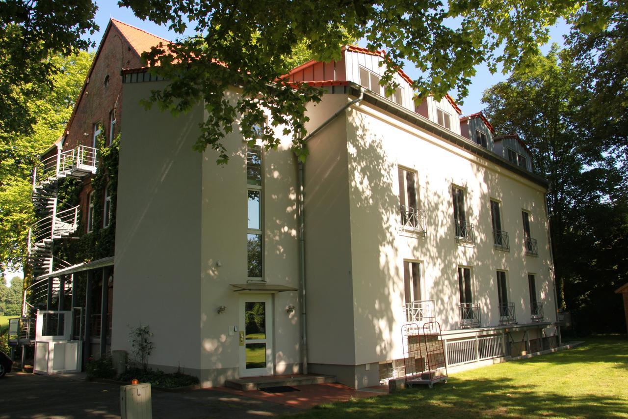 Gastehaus Alte Schule Hotel Recklinghausen Kültér fotó