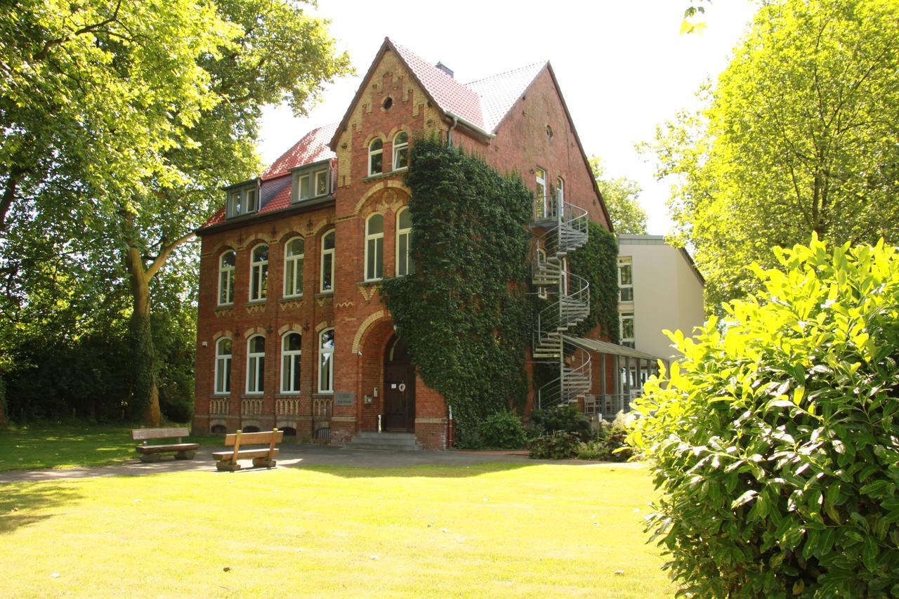 Gaestehaus Alte Schule Recklinghausen Kültér fotó