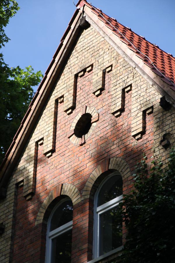 Gastehaus Alte Schule Hotel Recklinghausen Kültér fotó