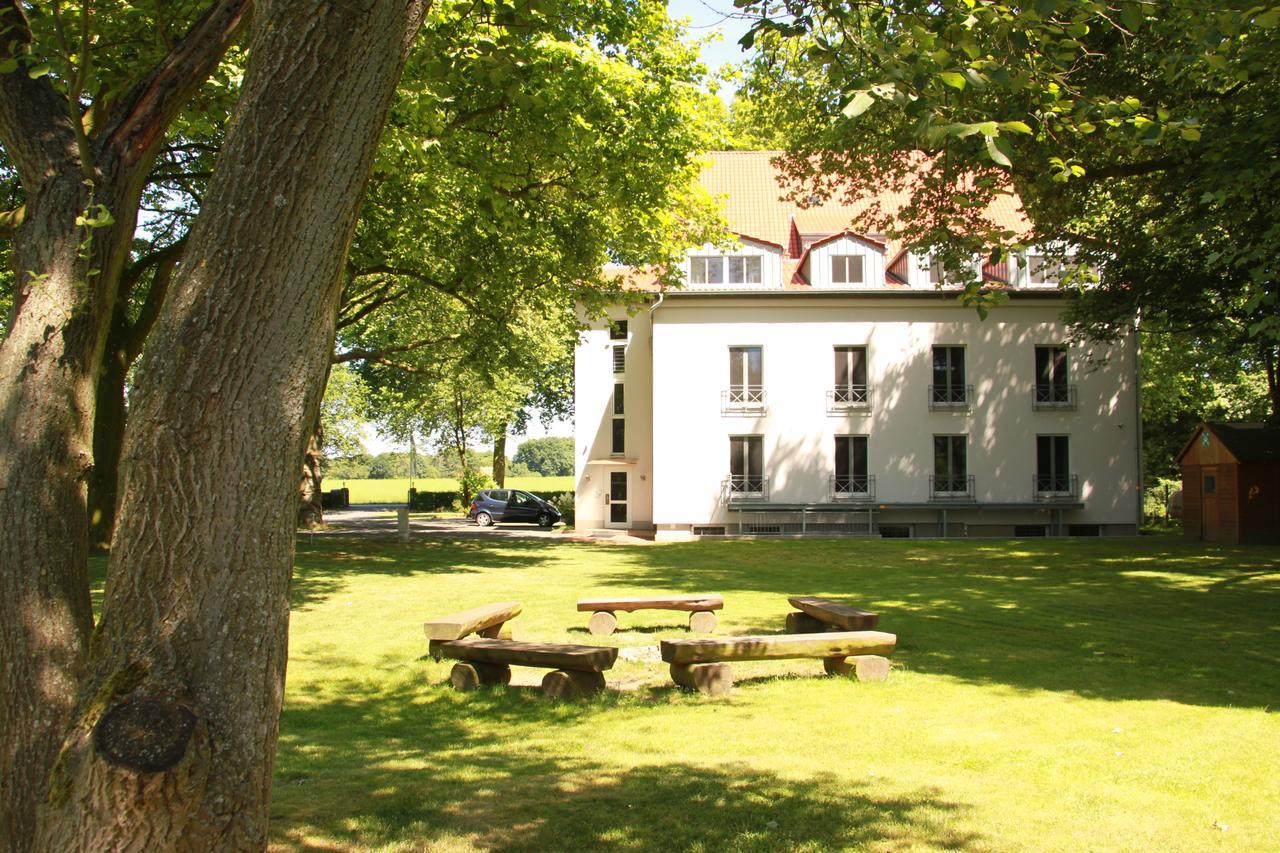 Gastehaus Alte Schule Hotel Recklinghausen Kültér fotó