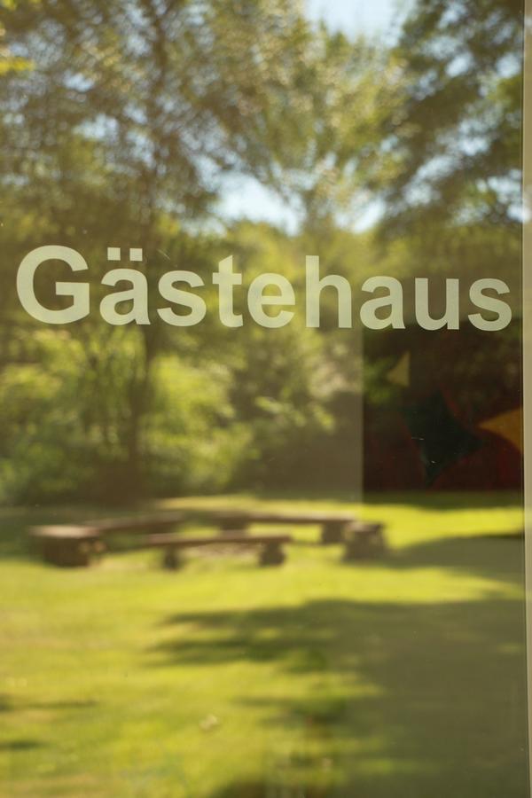 Gastehaus Alte Schule Hotel Recklinghausen Kültér fotó