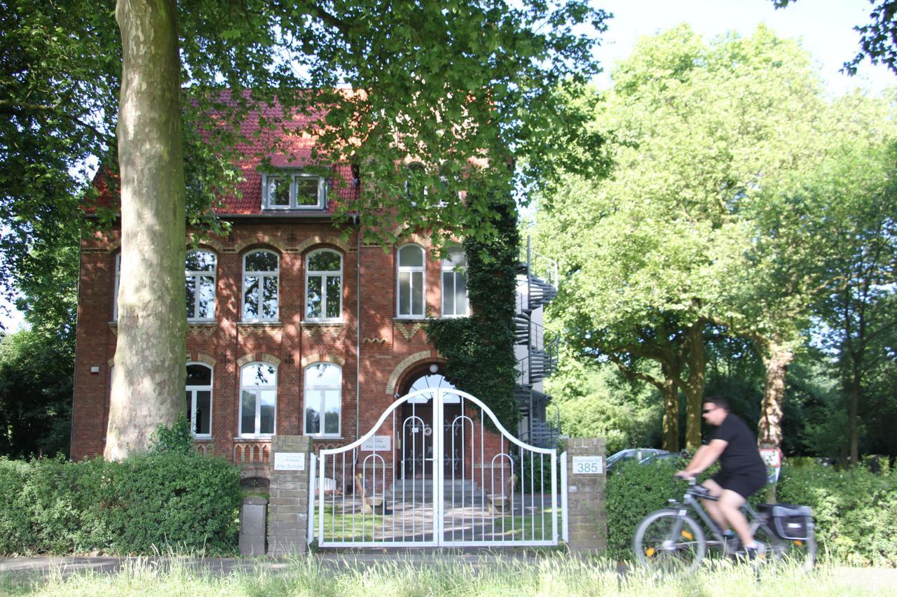 Gastehaus Alte Schule Hotel Recklinghausen Kültér fotó