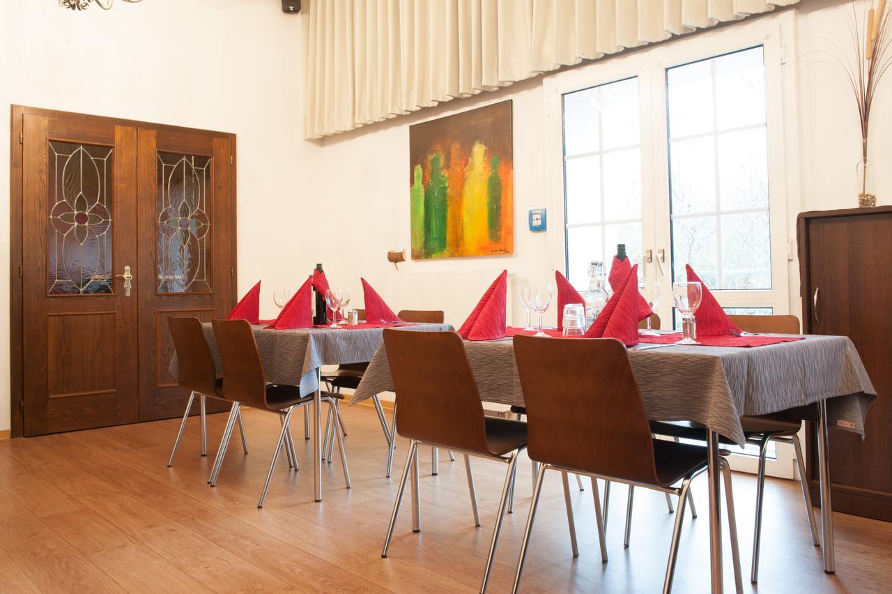 Gaestehaus Alte Schule Recklinghausen Kültér fotó