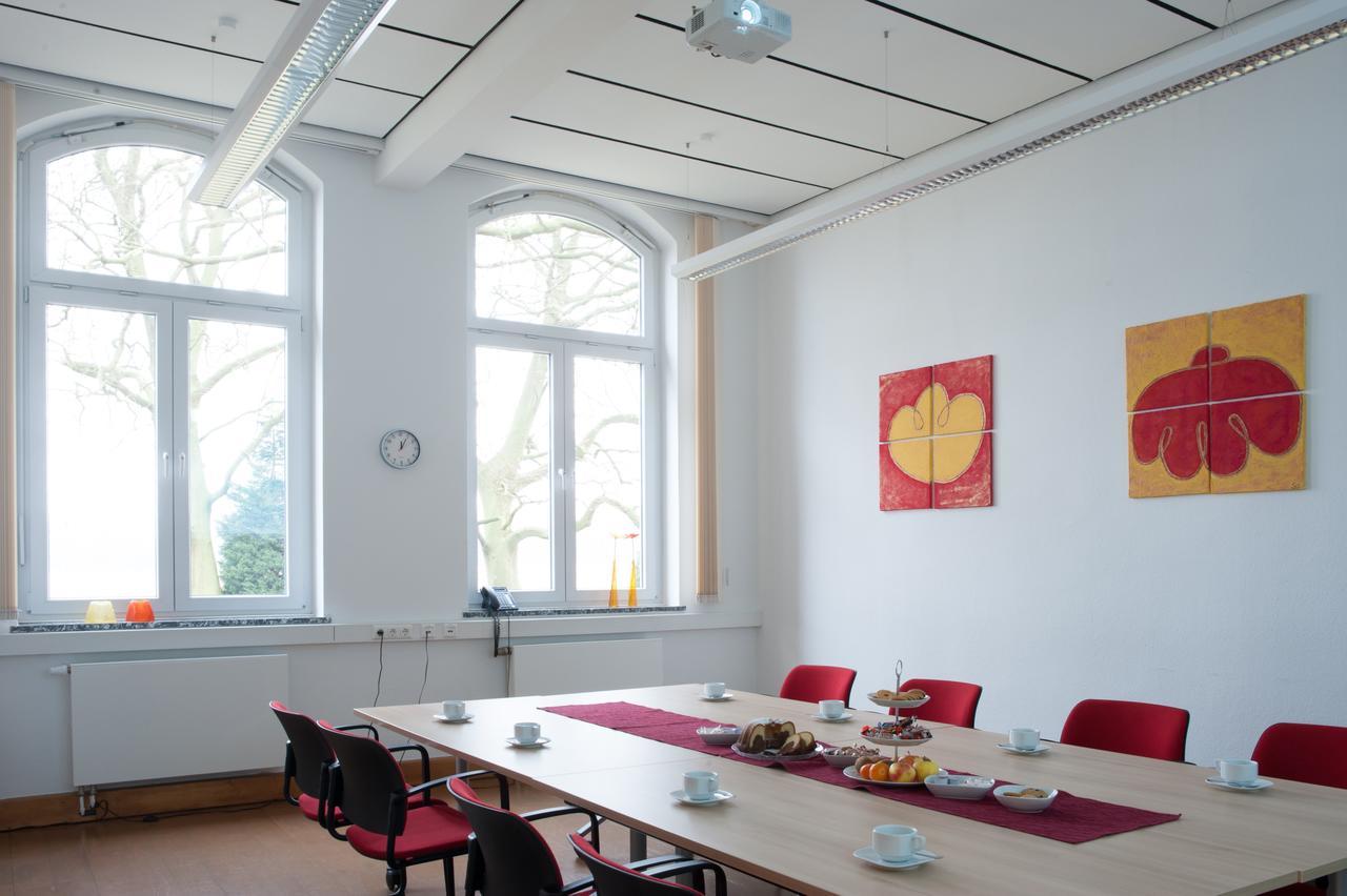 Gaestehaus Alte Schule Recklinghausen Kültér fotó