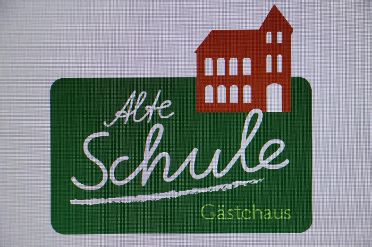 Gastehaus Alte Schule Hotel Recklinghausen Kültér fotó