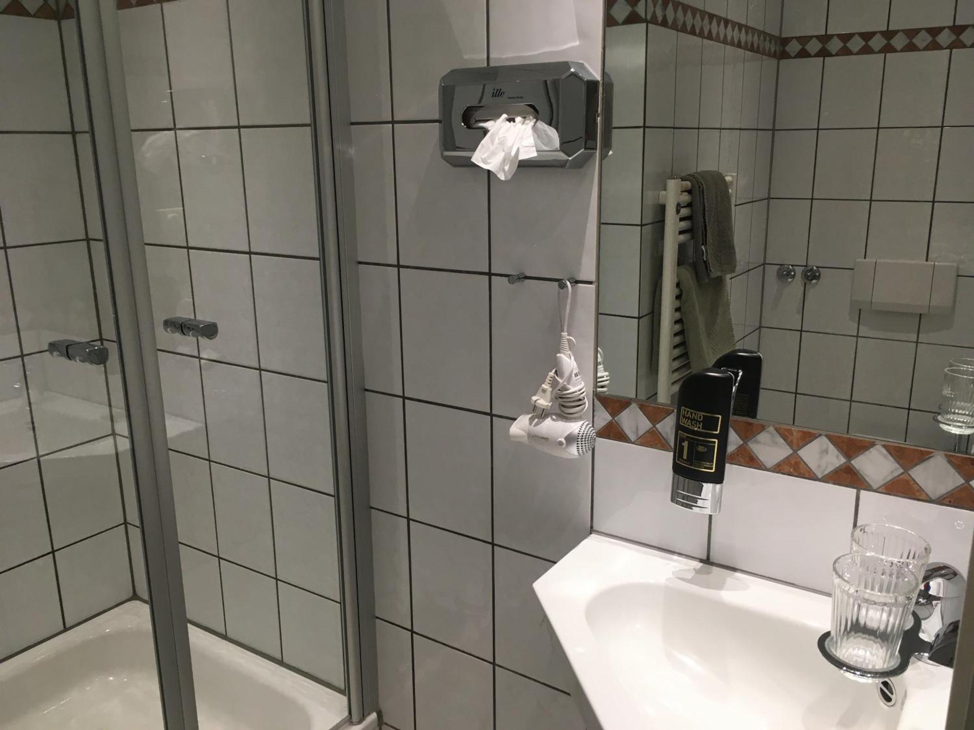 Gaestehaus Alte Schule Recklinghausen Kültér fotó